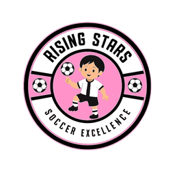 Rising Stars Soccer Excellence logo