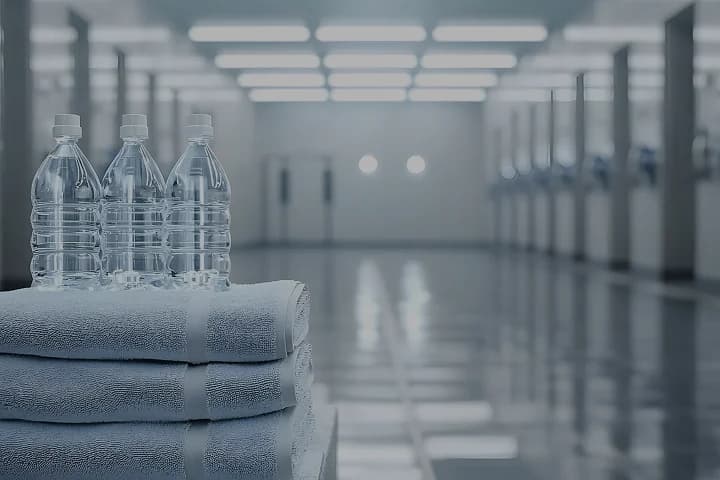 Shower Facilities